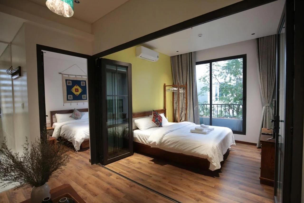 Kim House Boutique Hotel Da Nang foto