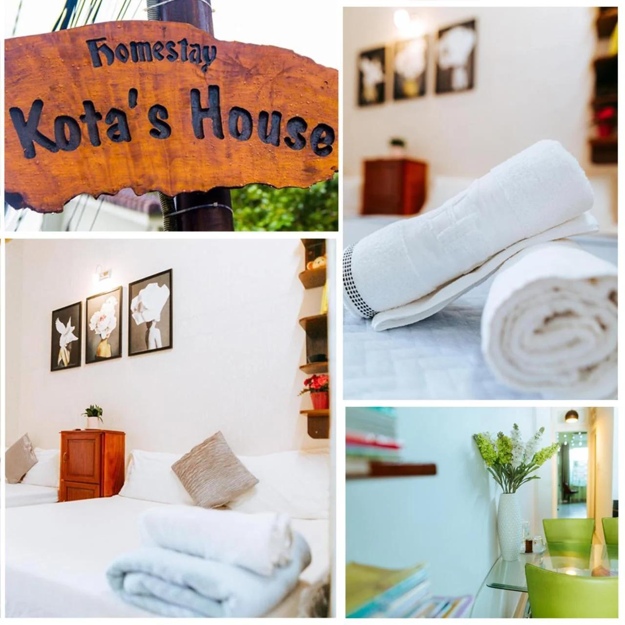 Kota's House Homestay foto