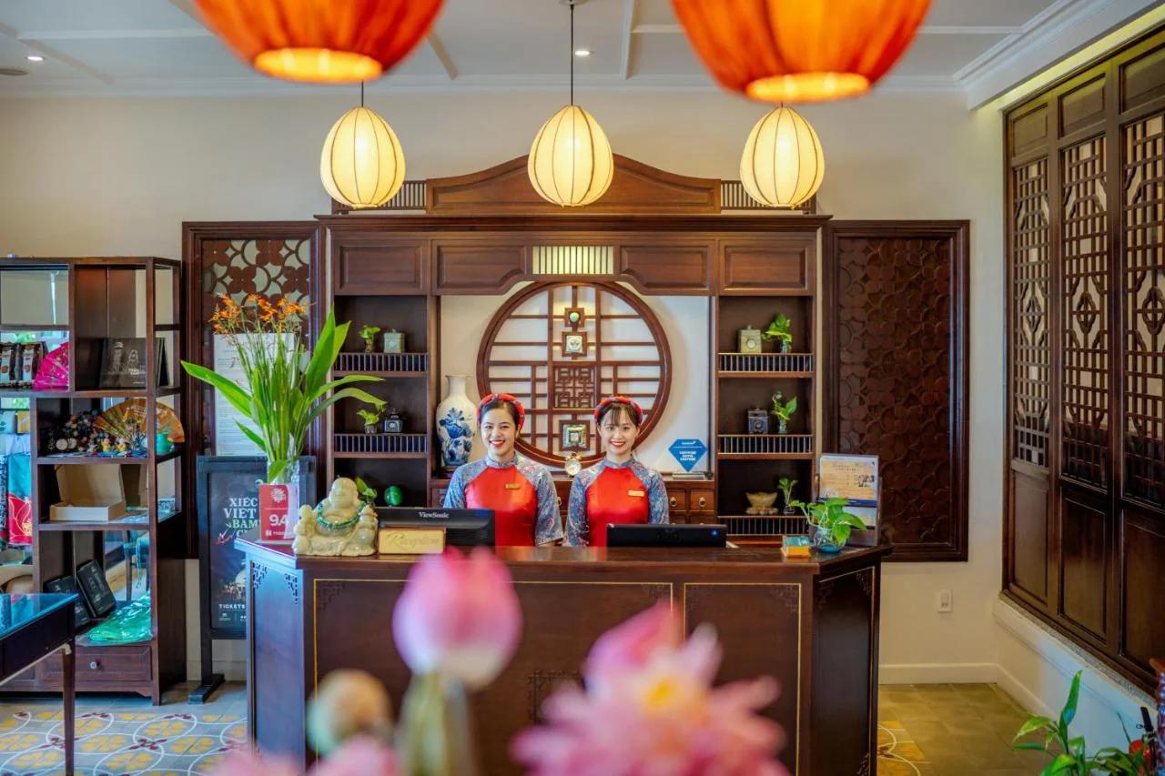 Lantana Riverside Hoi An Boutique Hotel & Spa photo