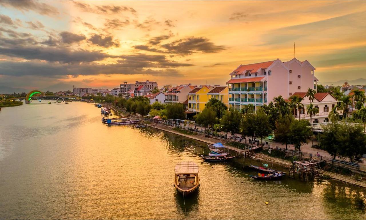 Lantana Riverside Hoi An Boutique Hotel & Spa photo
