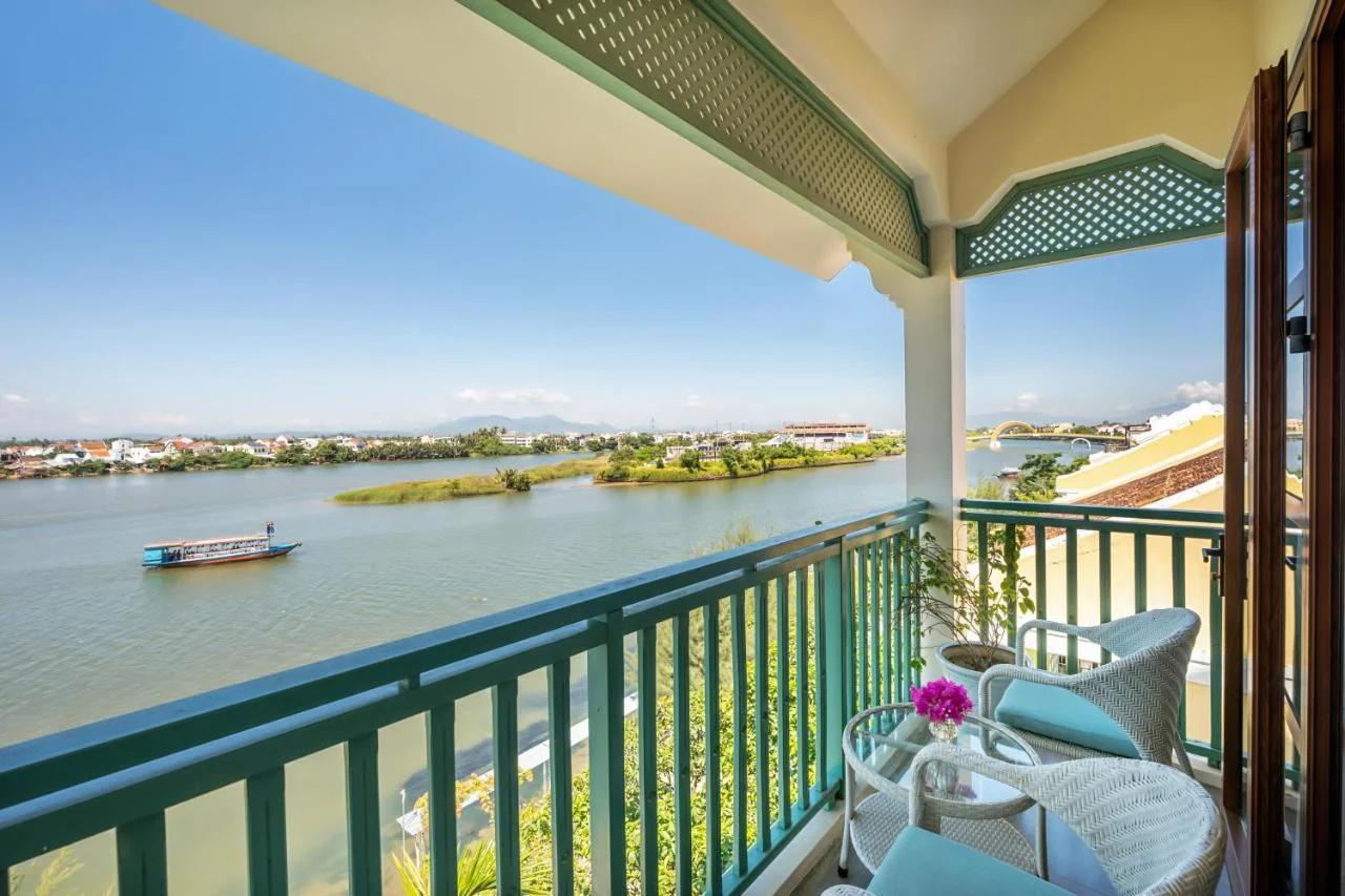 Lantana Riverside Hoi An Boutique Hotel & Spa photo