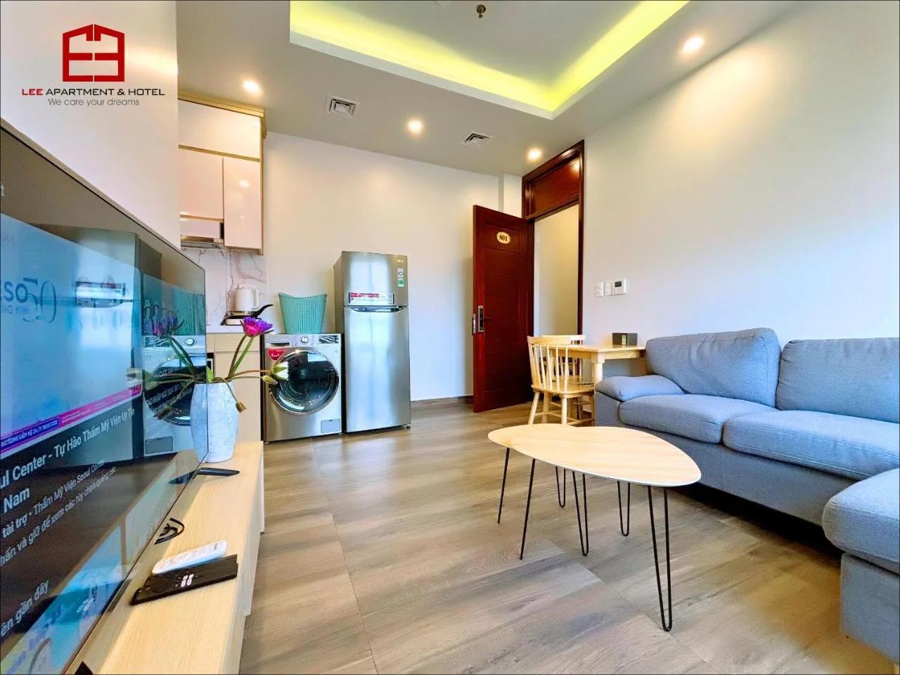 Lee Apartment & Hotel foto