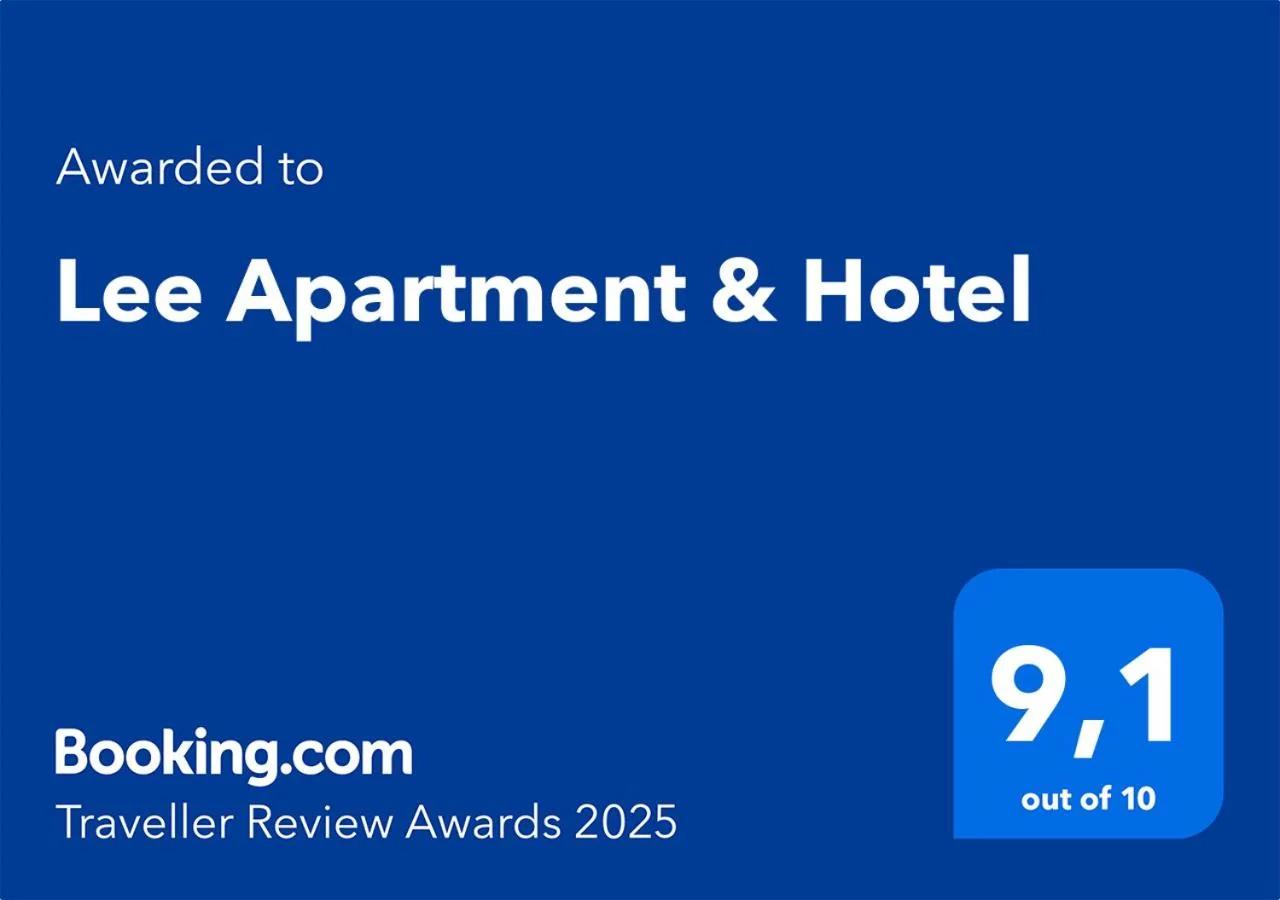 Lee Apartment & Hotel foto