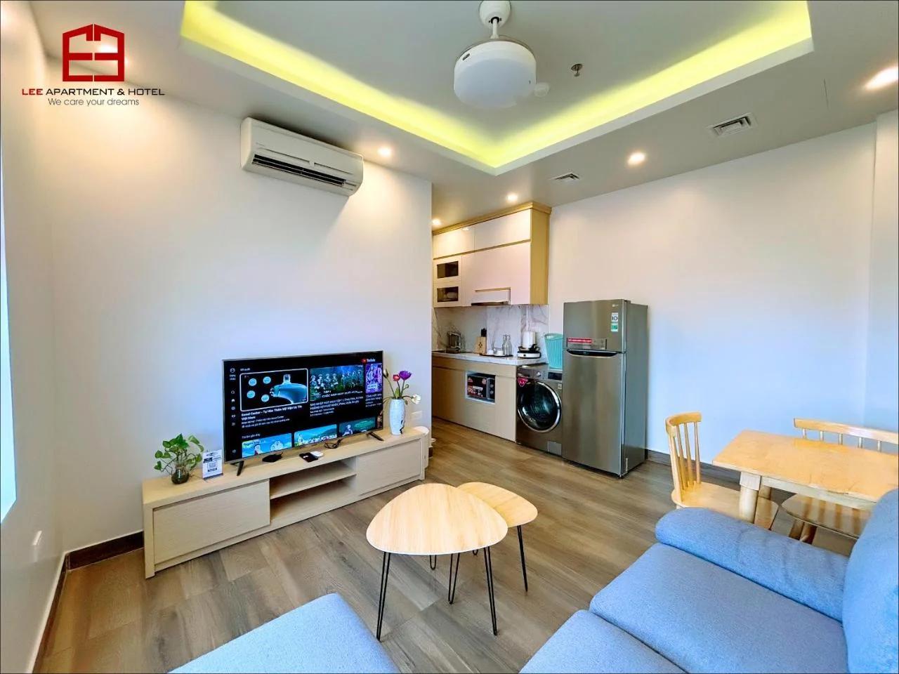 Lee Apartment & Hotel foto