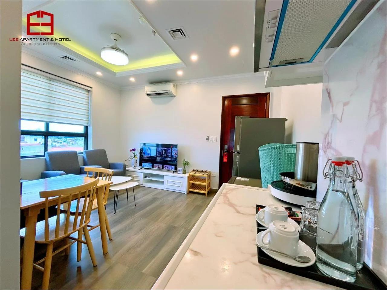 Lee Apartment & Hotel foto