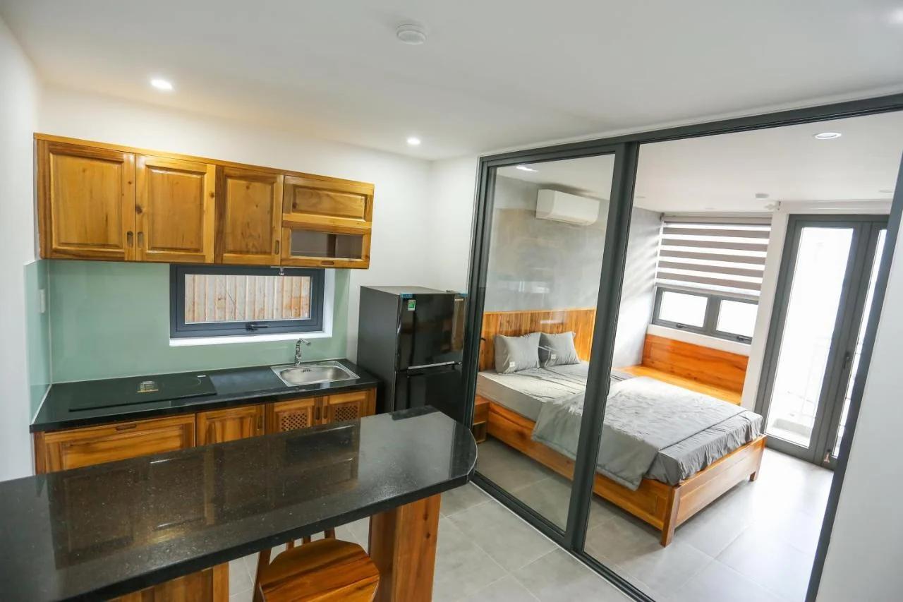 LH APARTMENT DA NANG foto