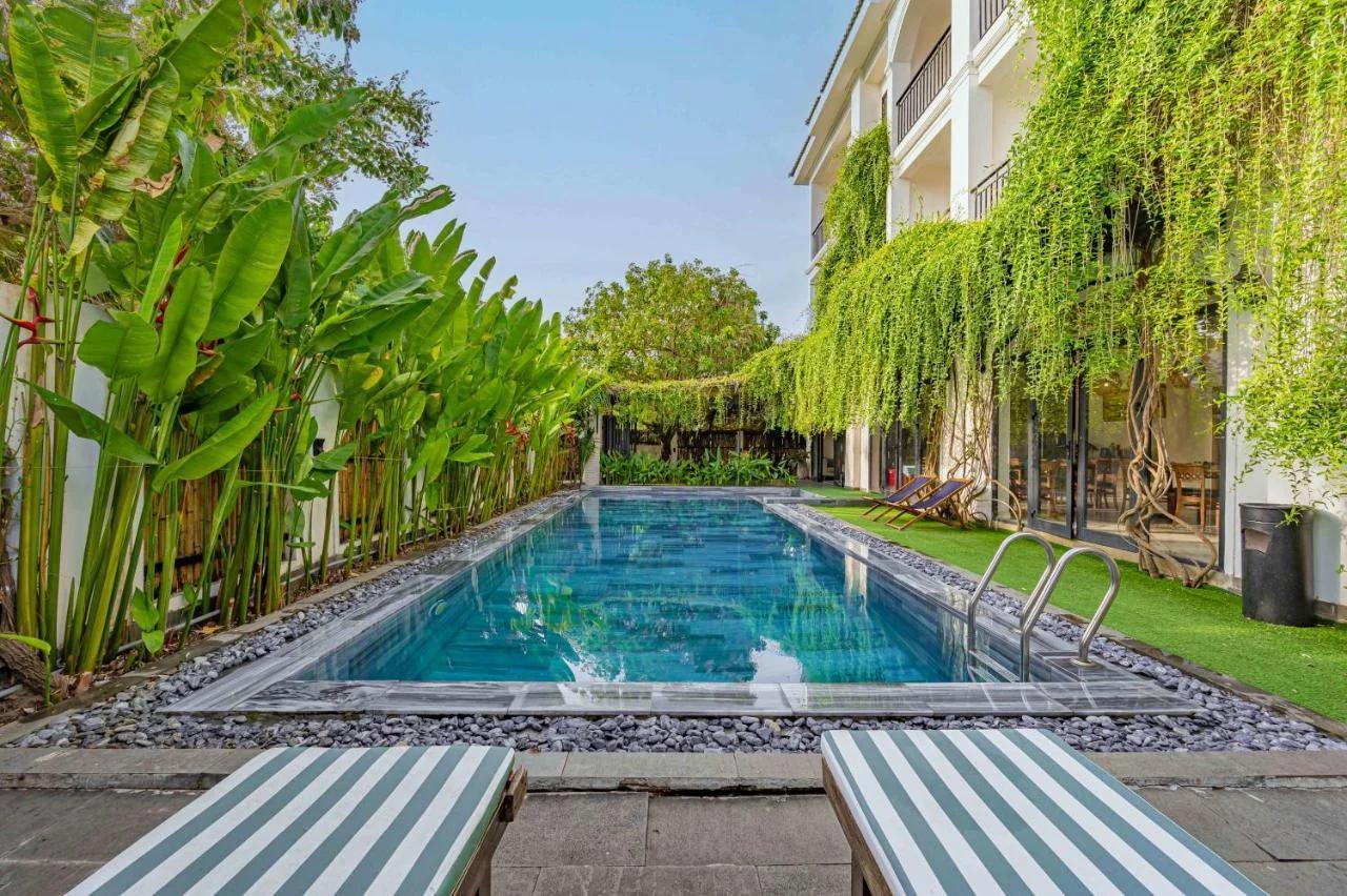 Lime Villa Hoi An foto