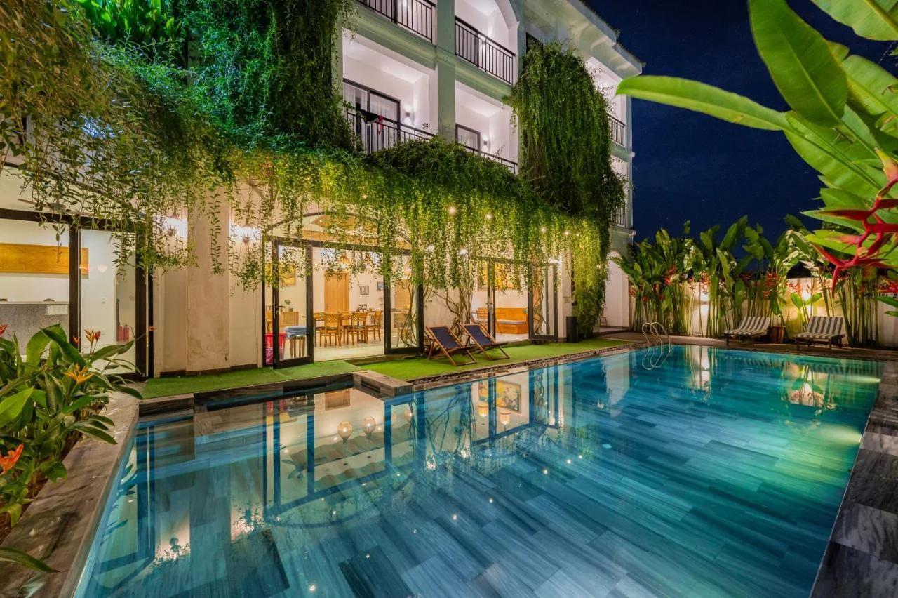 Lime Villa Hoi An foto