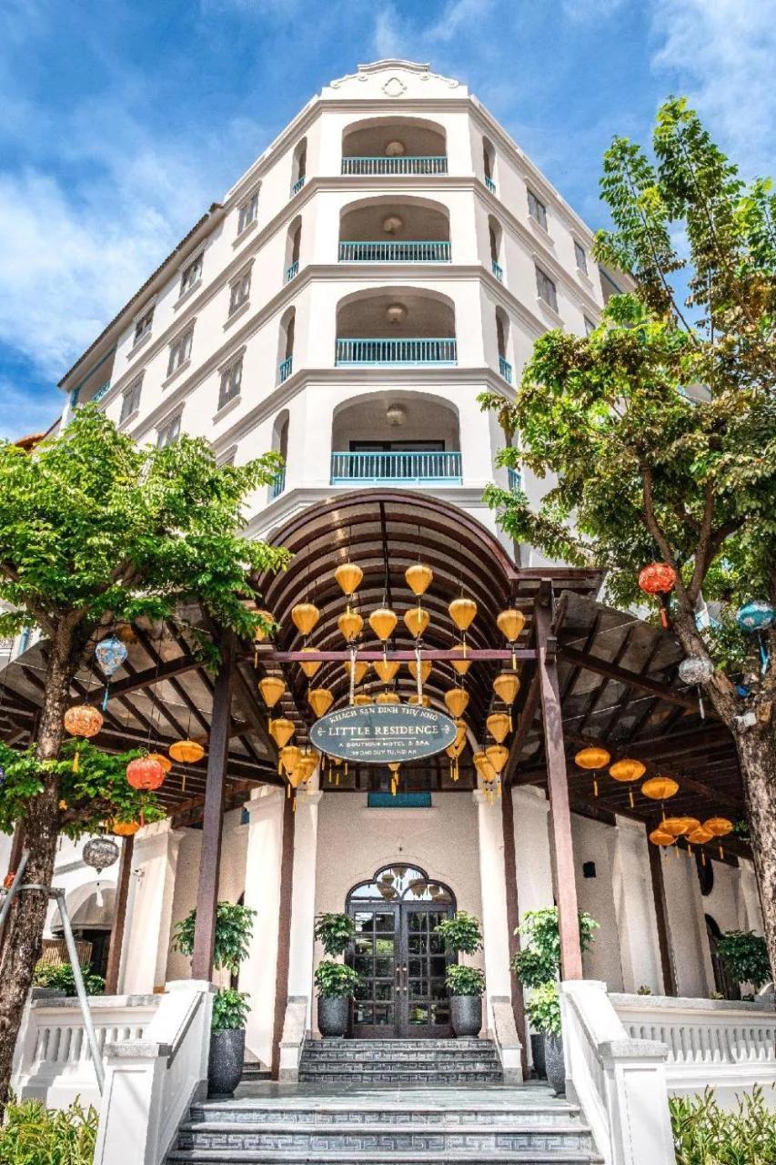 Little Residence - A Boutique Hotel & Spa foto