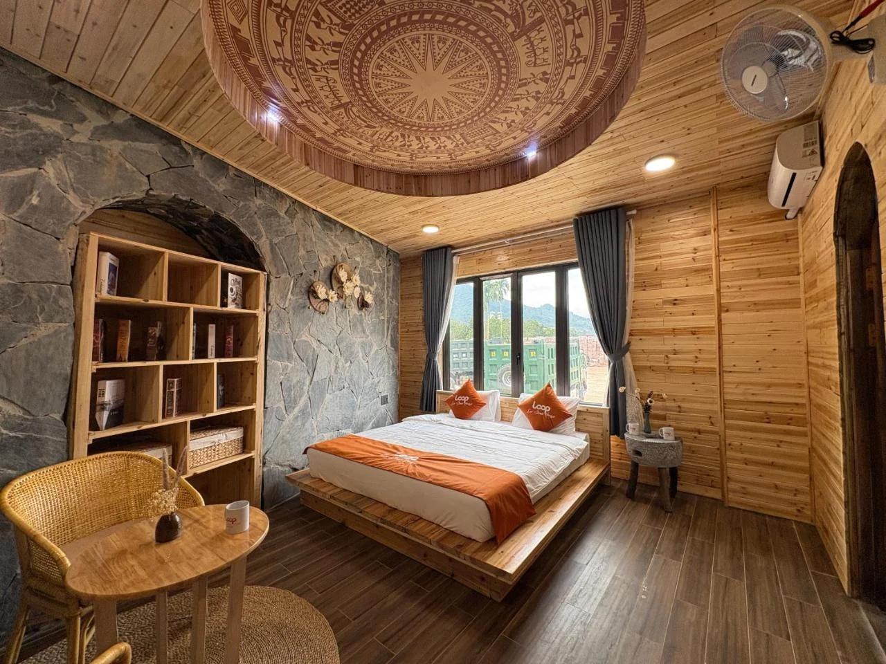 Loop Eco Stone House Ha Giang photo