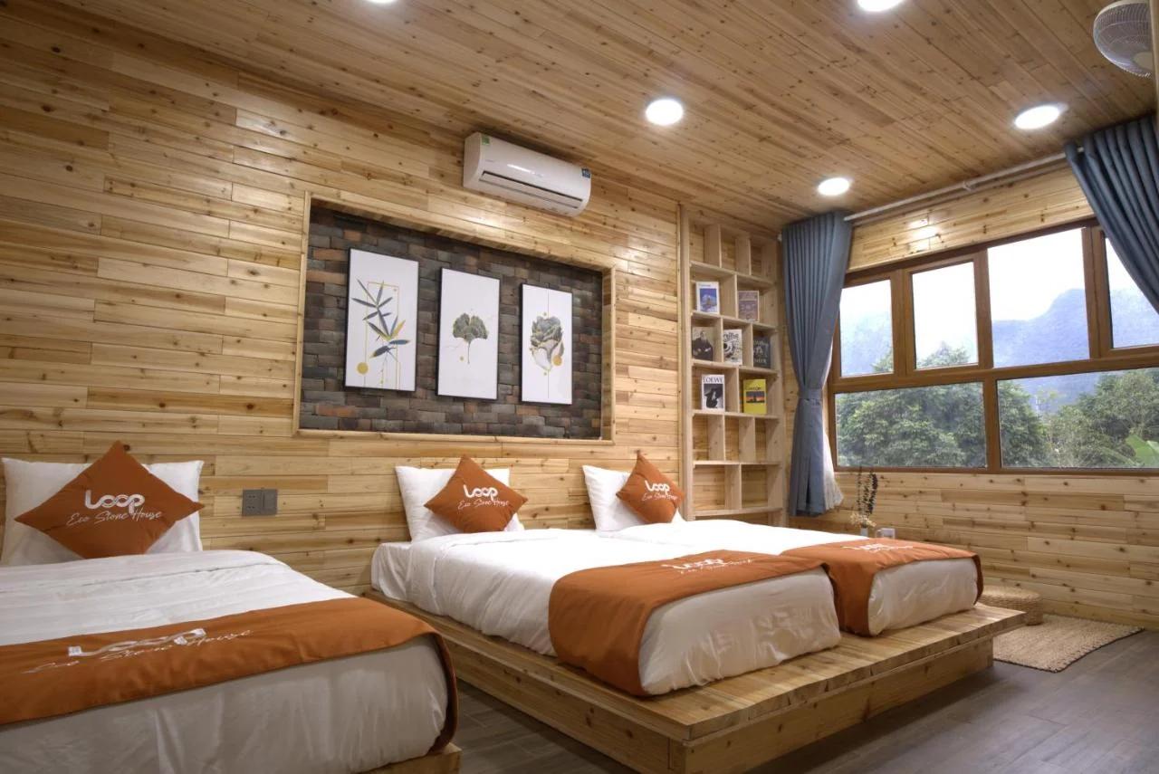 Loop Eco Stone House Ha Giang photo
