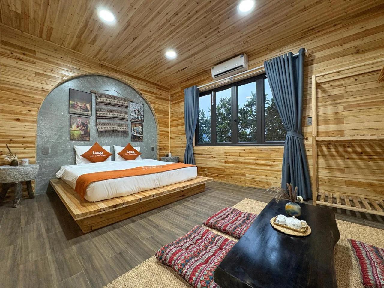 Loop Eco Stone House Ha Giang photo