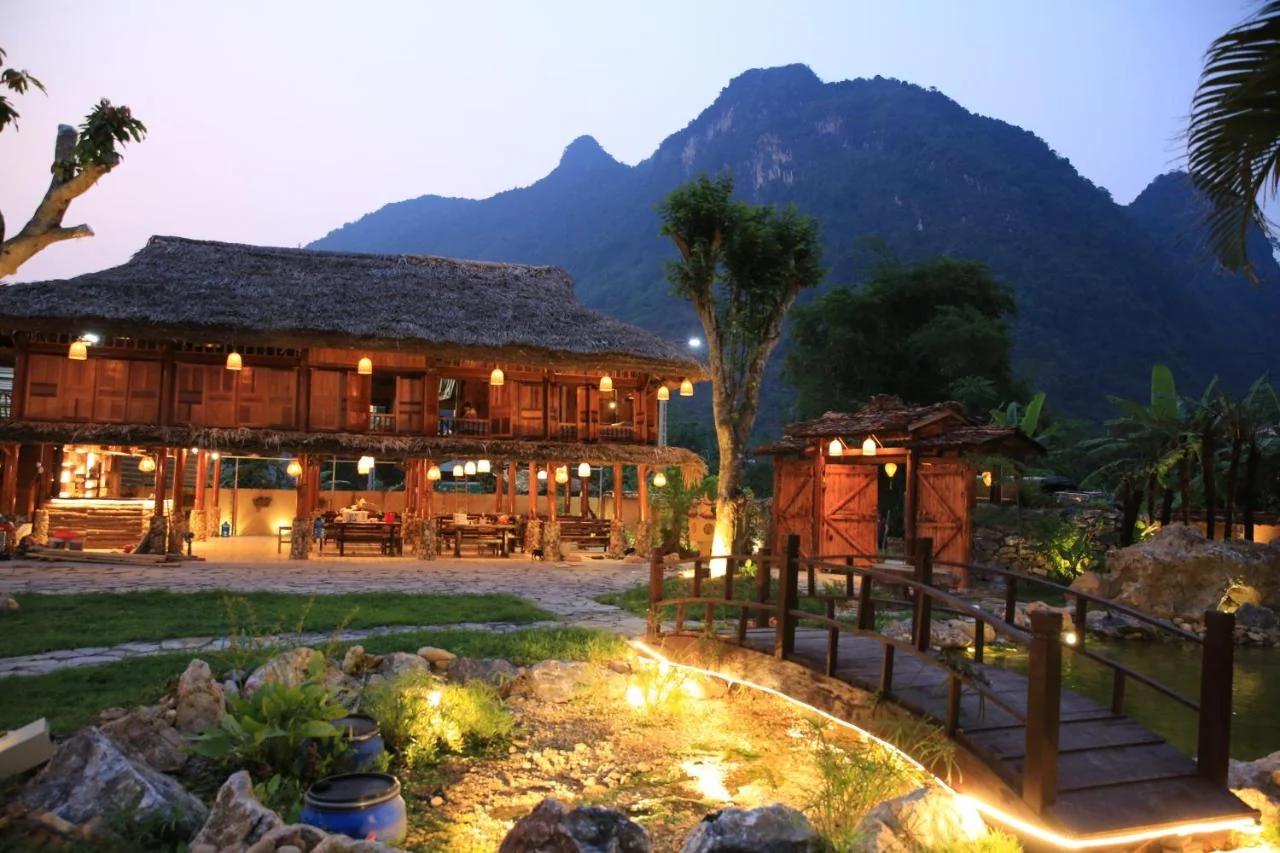 Loop Eco Stone House Ha Giang photo