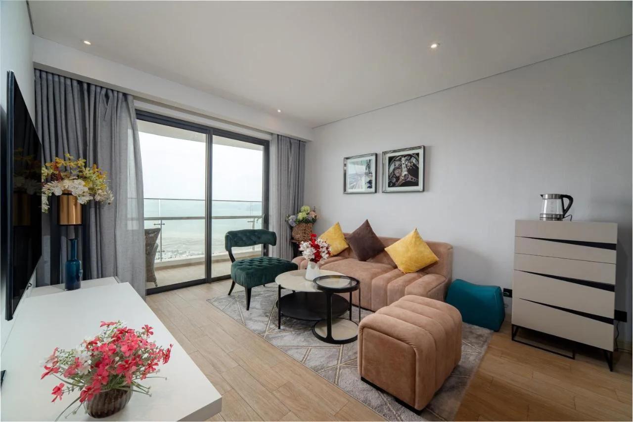 Lucky two bedroom apartment foto