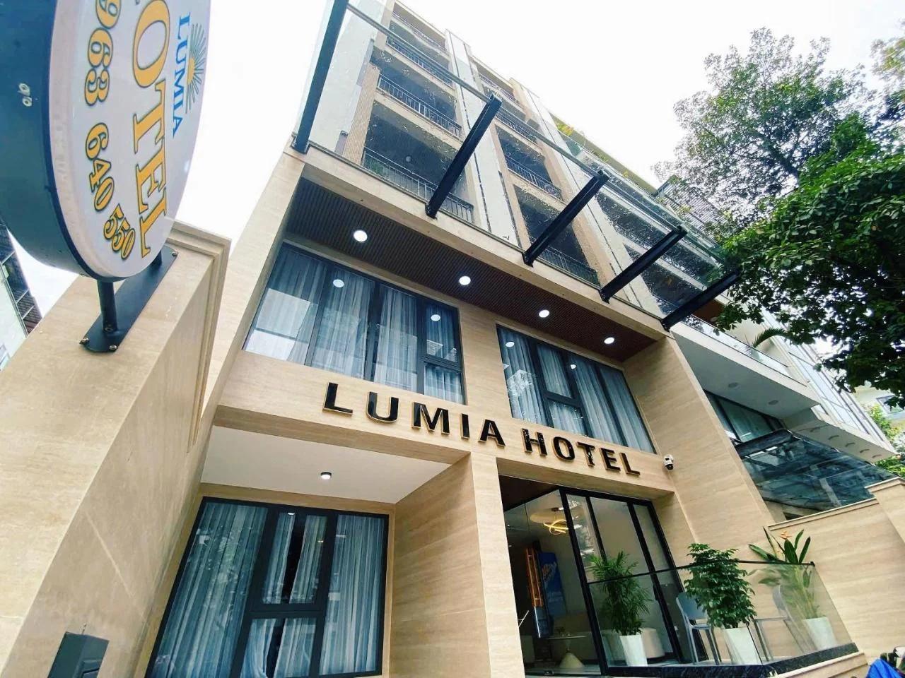 Lumia Hotel foto