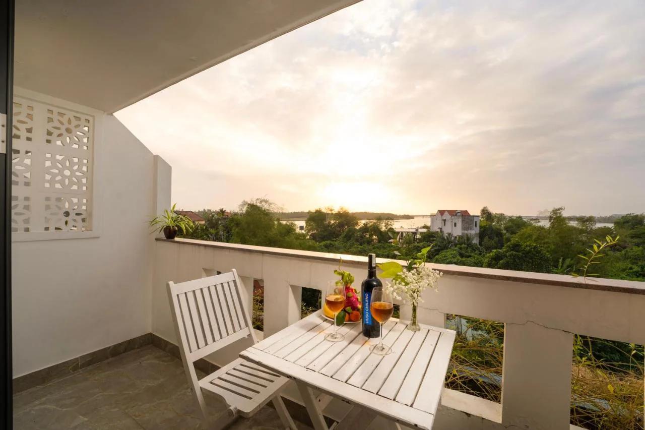 May Boutique Villa Hội An foto