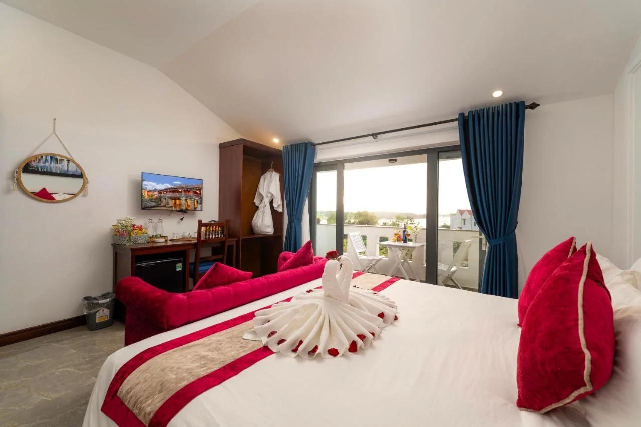 May Boutique Villa Hội An foto