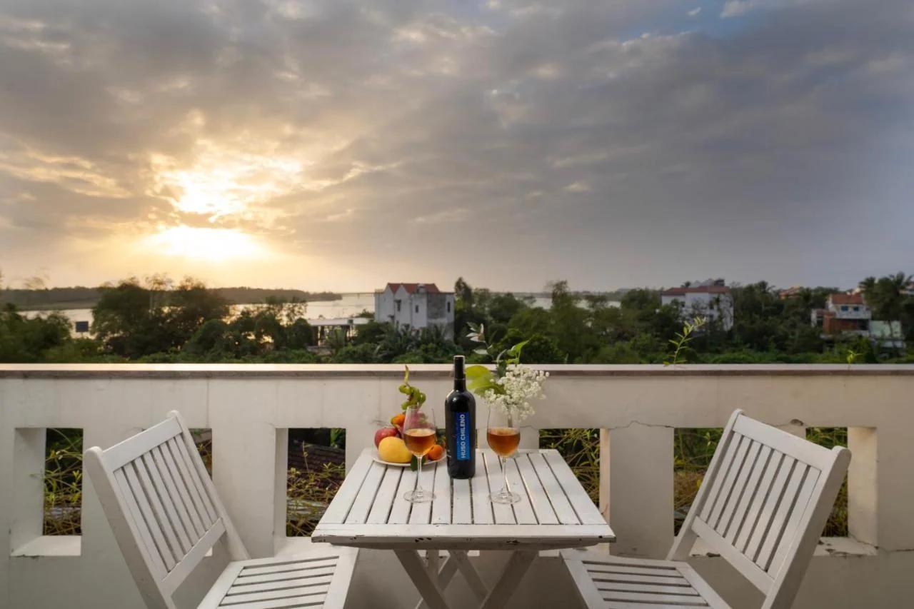 May Boutique Villa Hội An foto