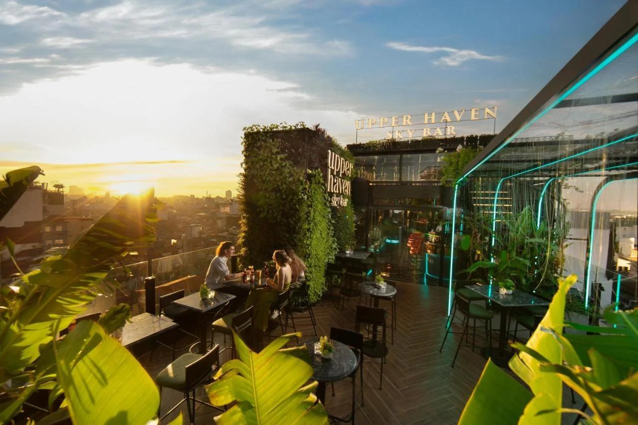MAY DE VILLE Crown Hotel foto