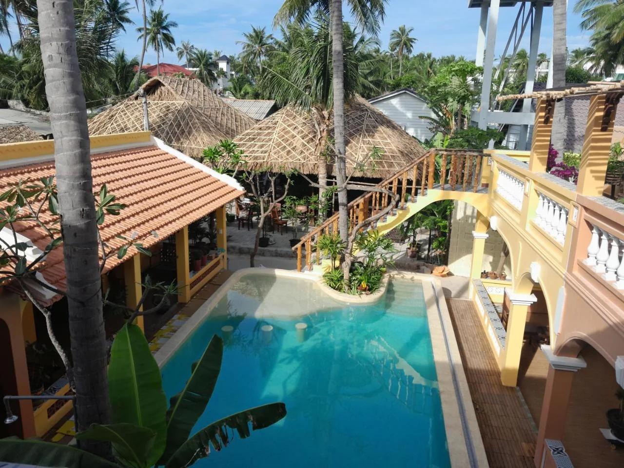 Mi Nhon Em Hotel Muine photo