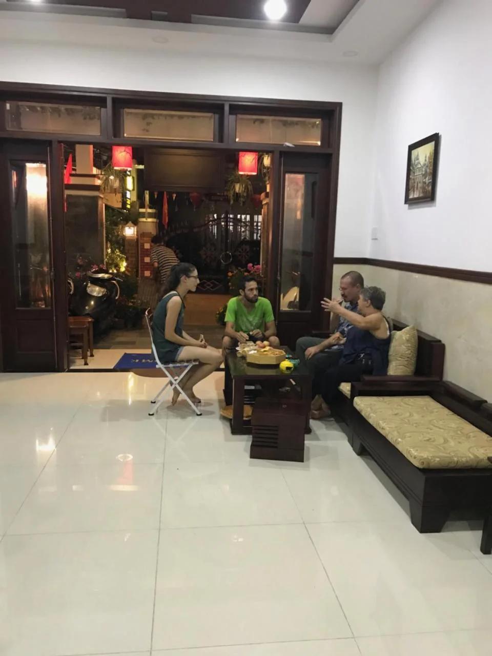 Miss Ten Homestay foto