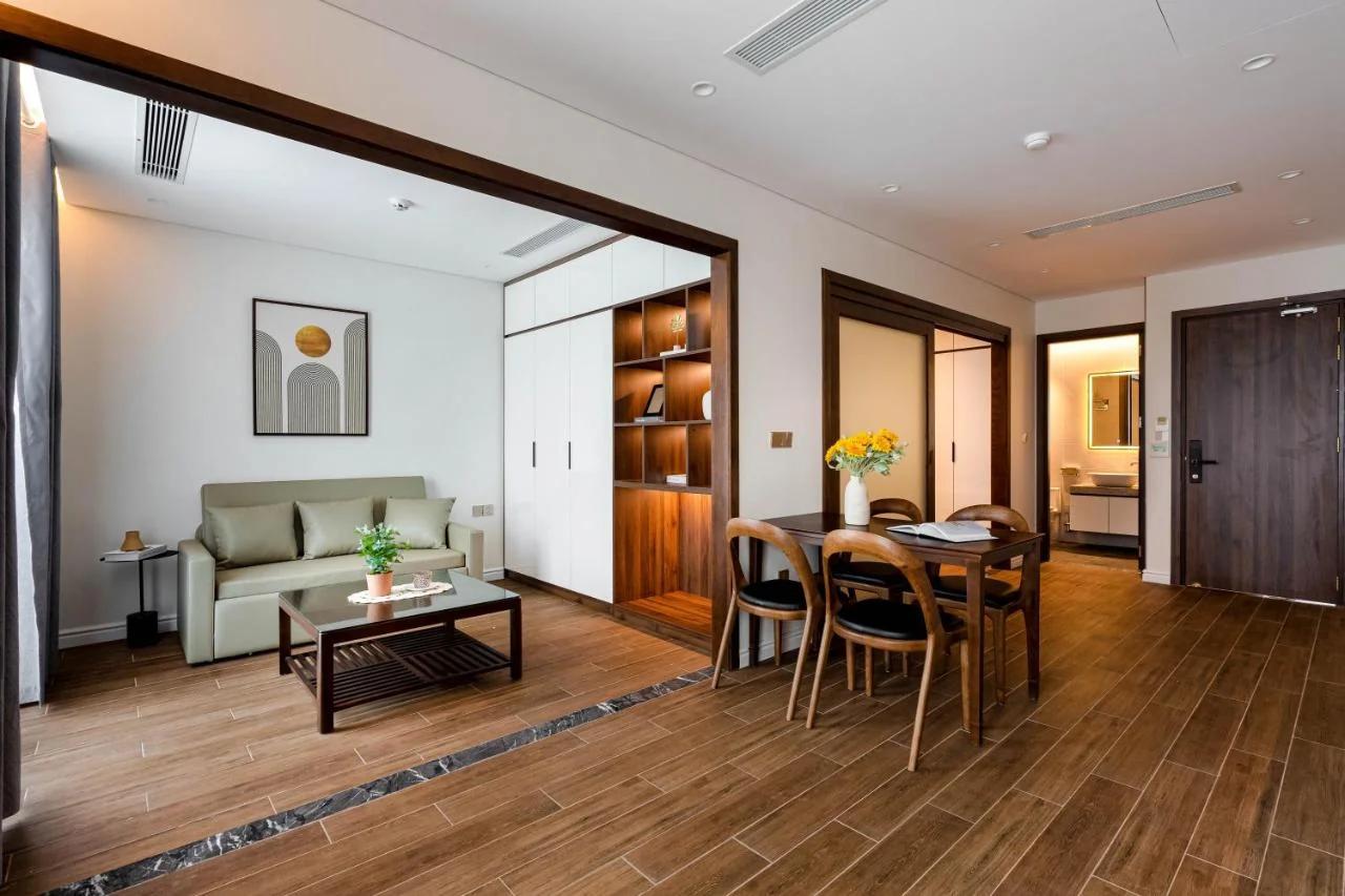 MK Riverside Apartment by Haviland photo