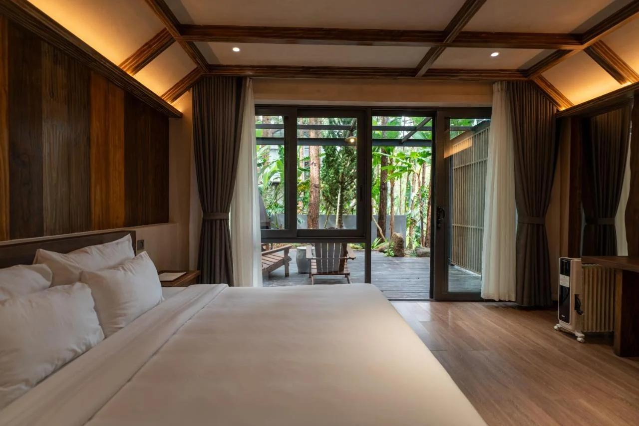 Mơ Stay - Forest Resort photo