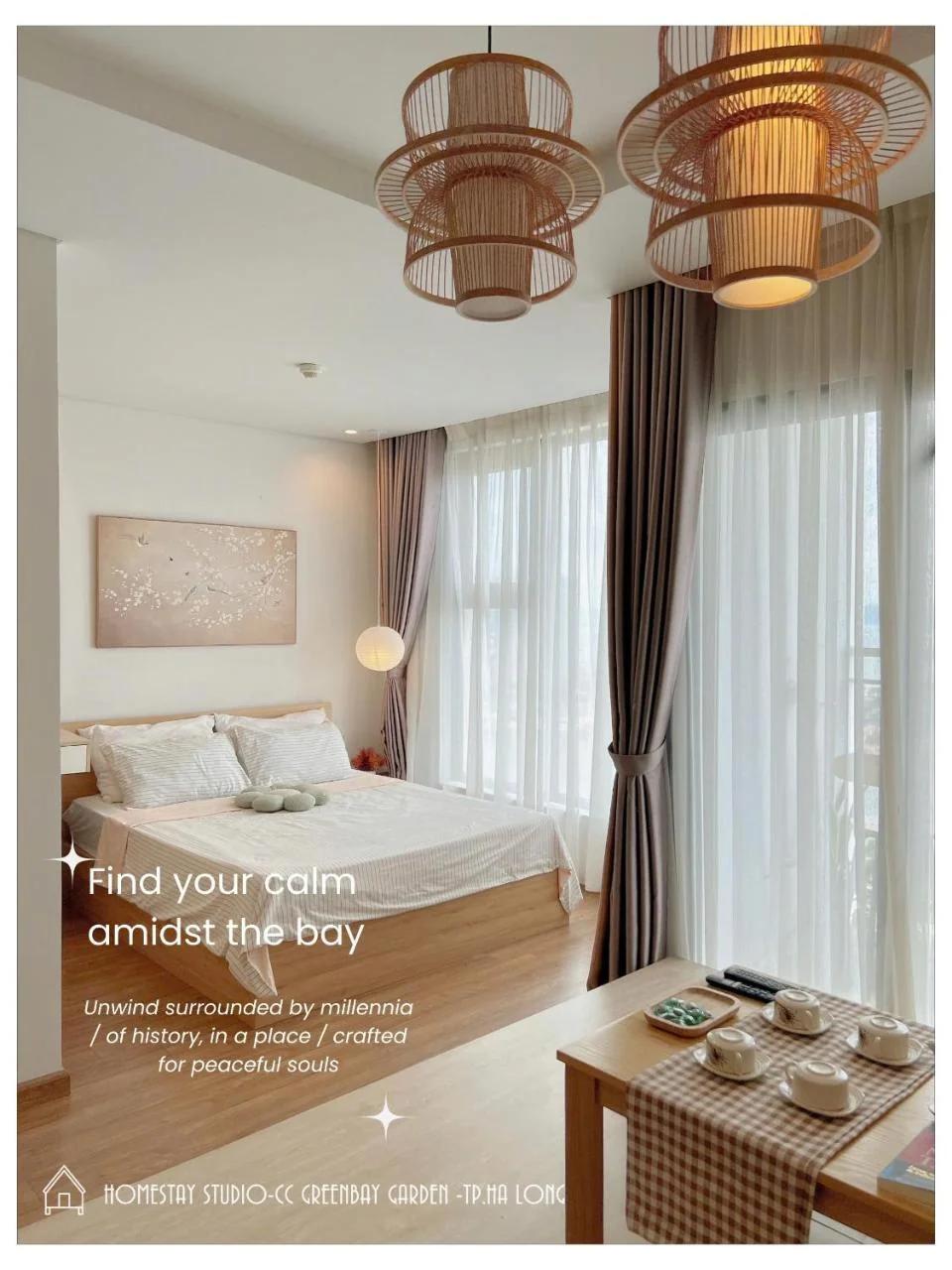 Mon Cherry Apartment -Greenbay Garden Ha Long