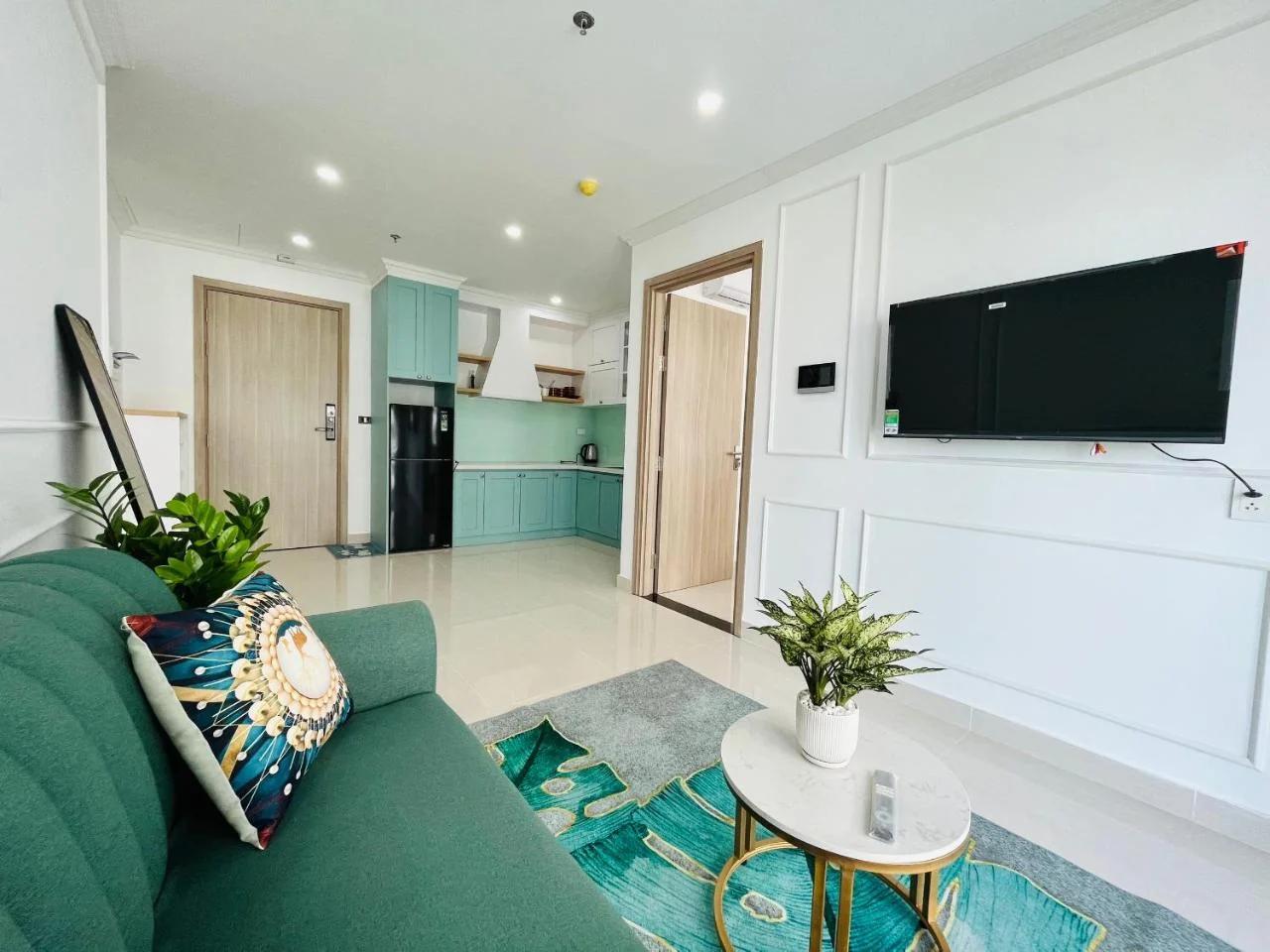 Moon homestay, apartment Hue foto