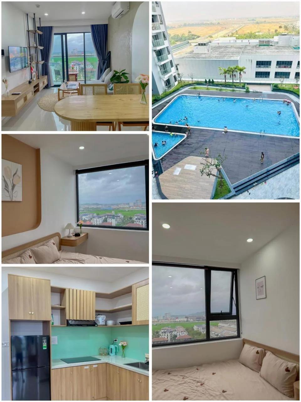 Moon homestay, apartment Hue foto