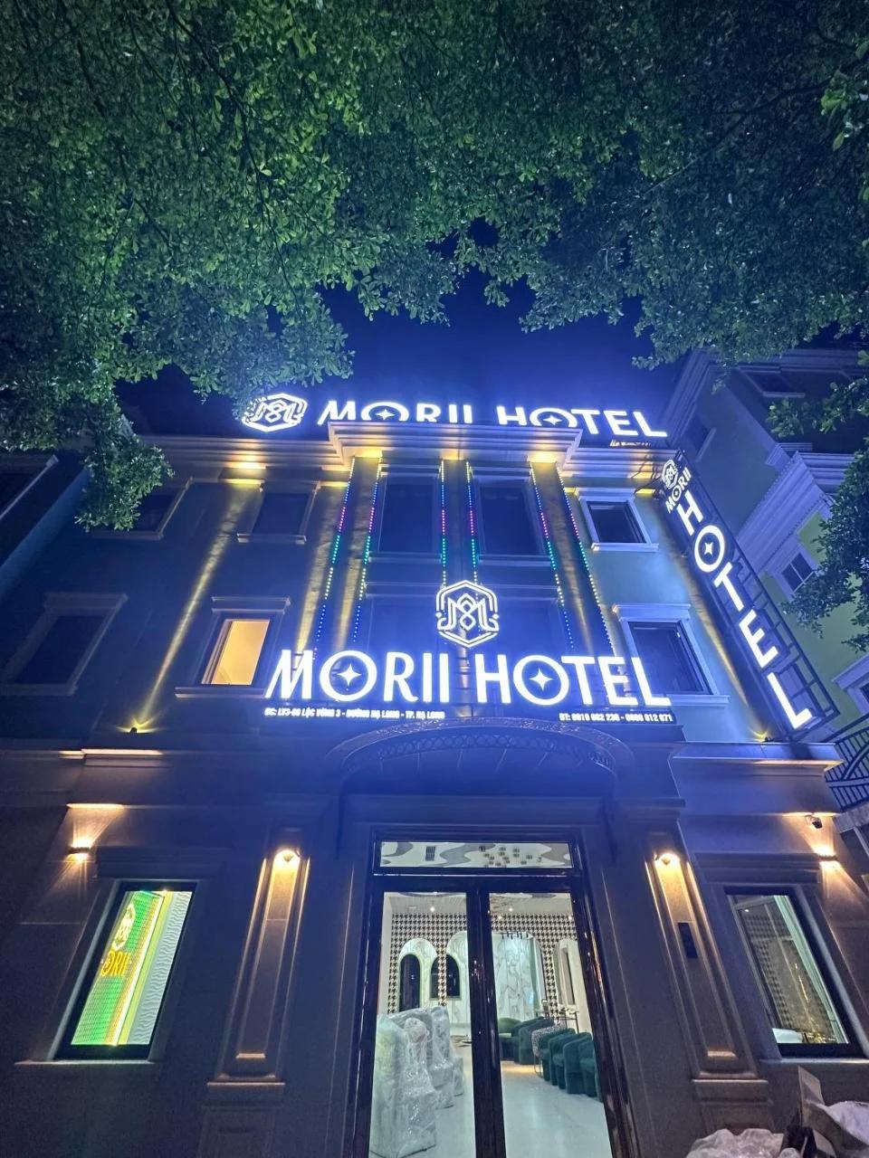 MORII Boutique Hotel Hạ Long foto