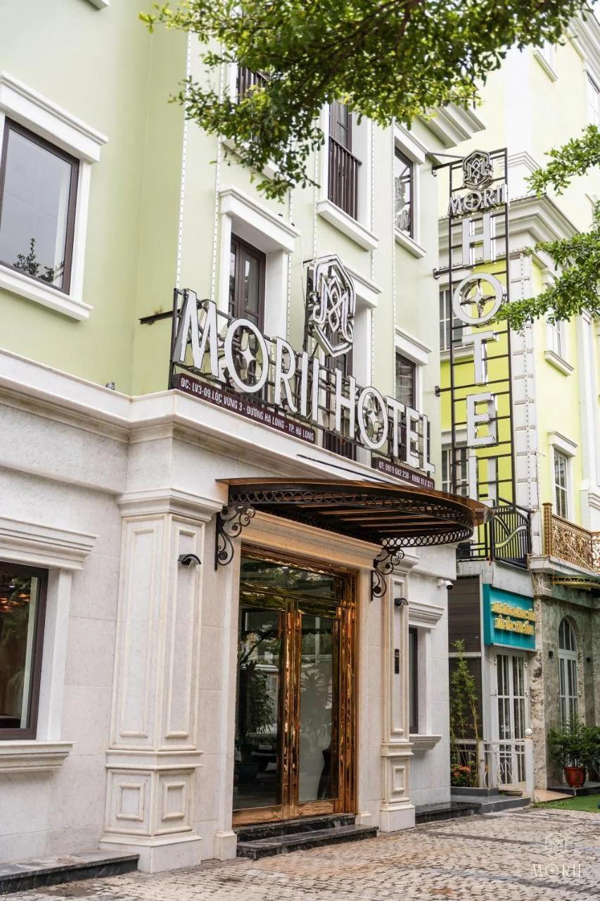 MORII Boutique Hotel Hạ Long foto