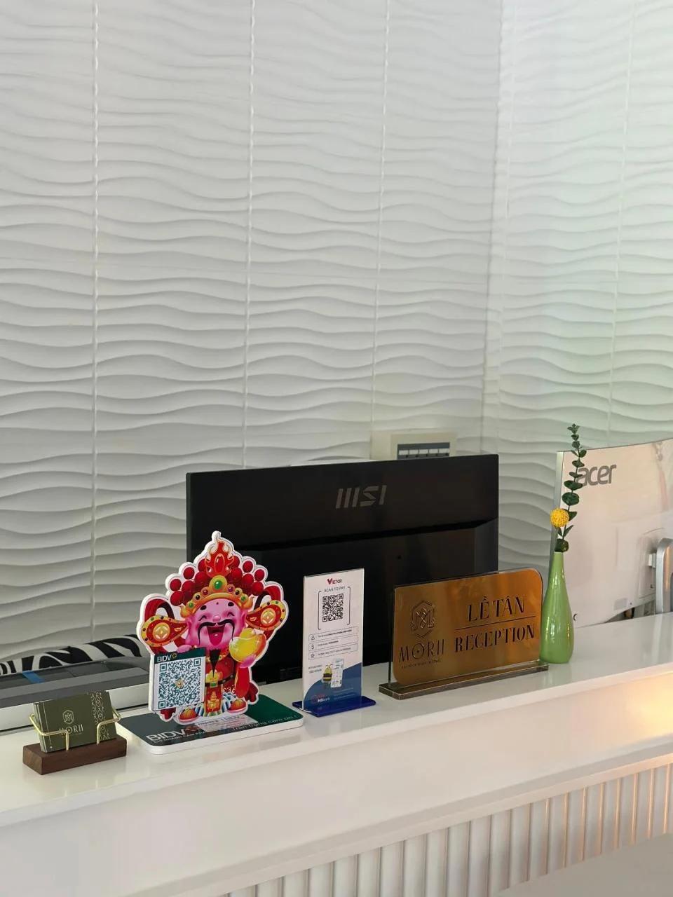 MORII Boutique Hotel Hạ Long foto