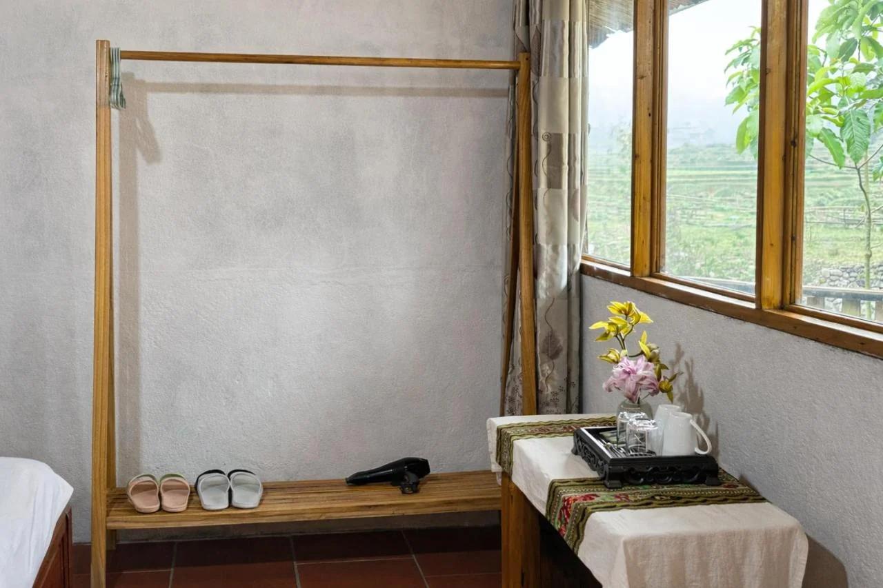 Muong Hoa Valley View Farmstay photo