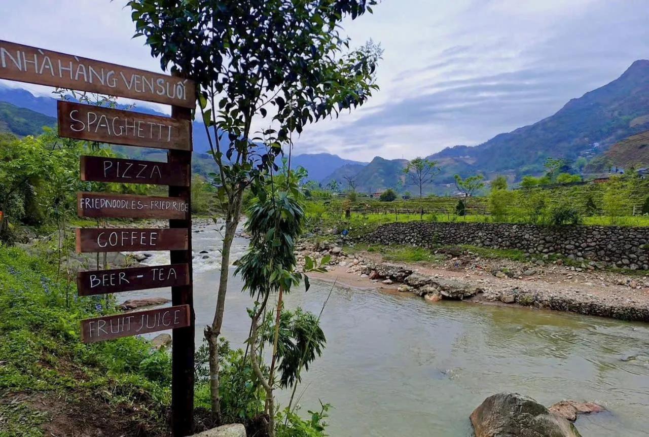 Muong Hoa Valley View Farmstay photo