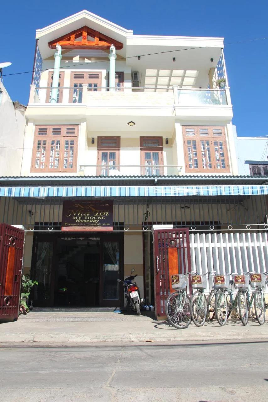 My House Hoi An Homestay foto