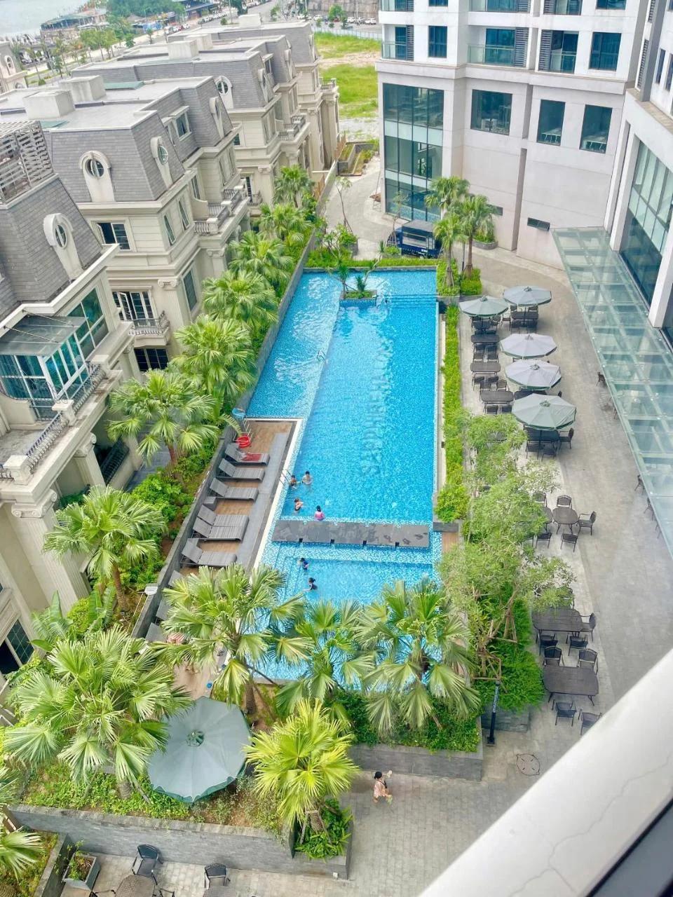 Nắng Apartment Hòn Gai photo