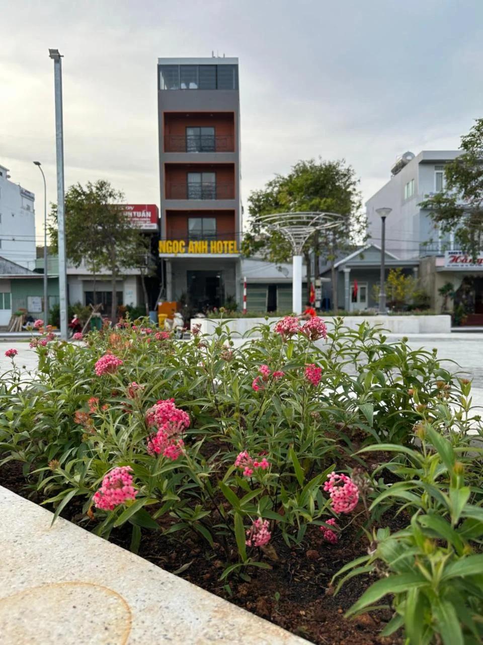 Ngọc Anh Hotel photo