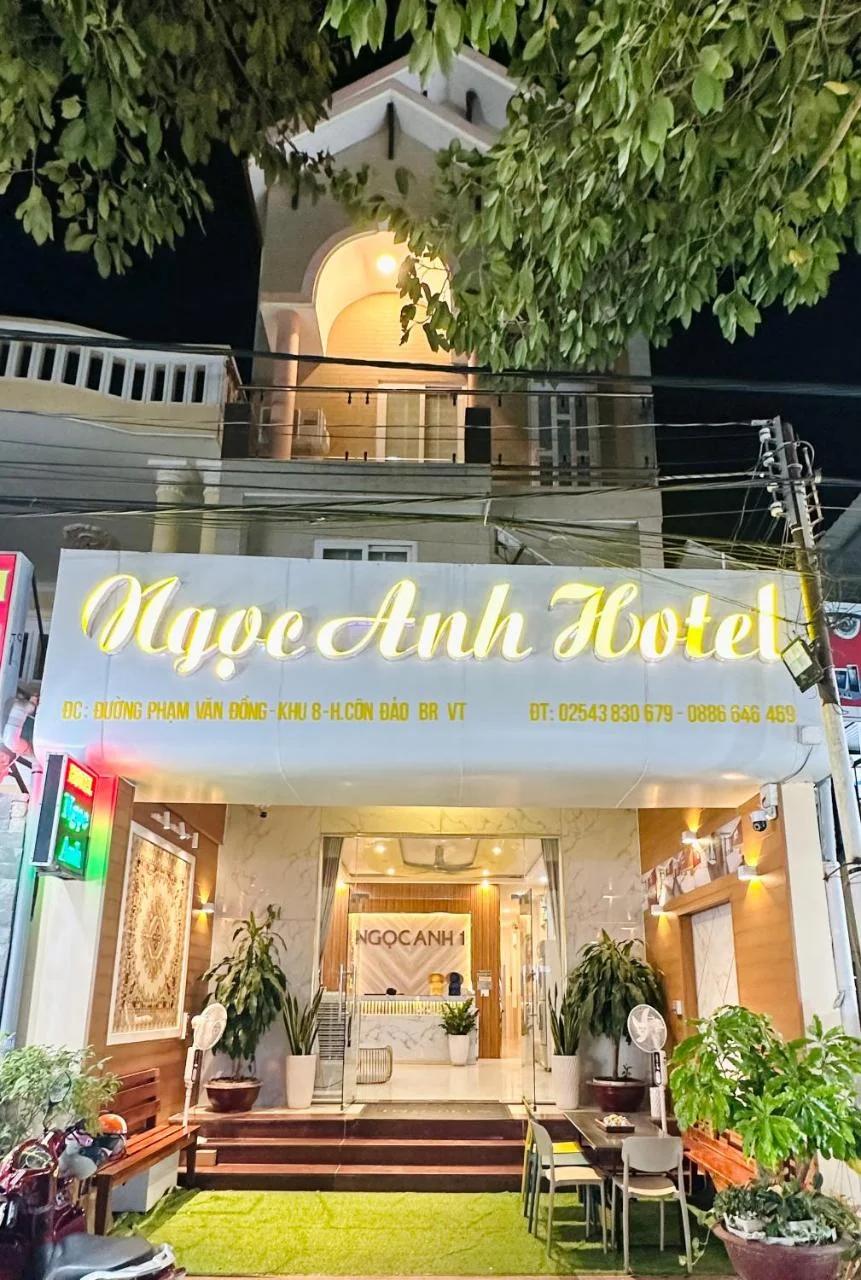 Ngọc Anh Hotel photo