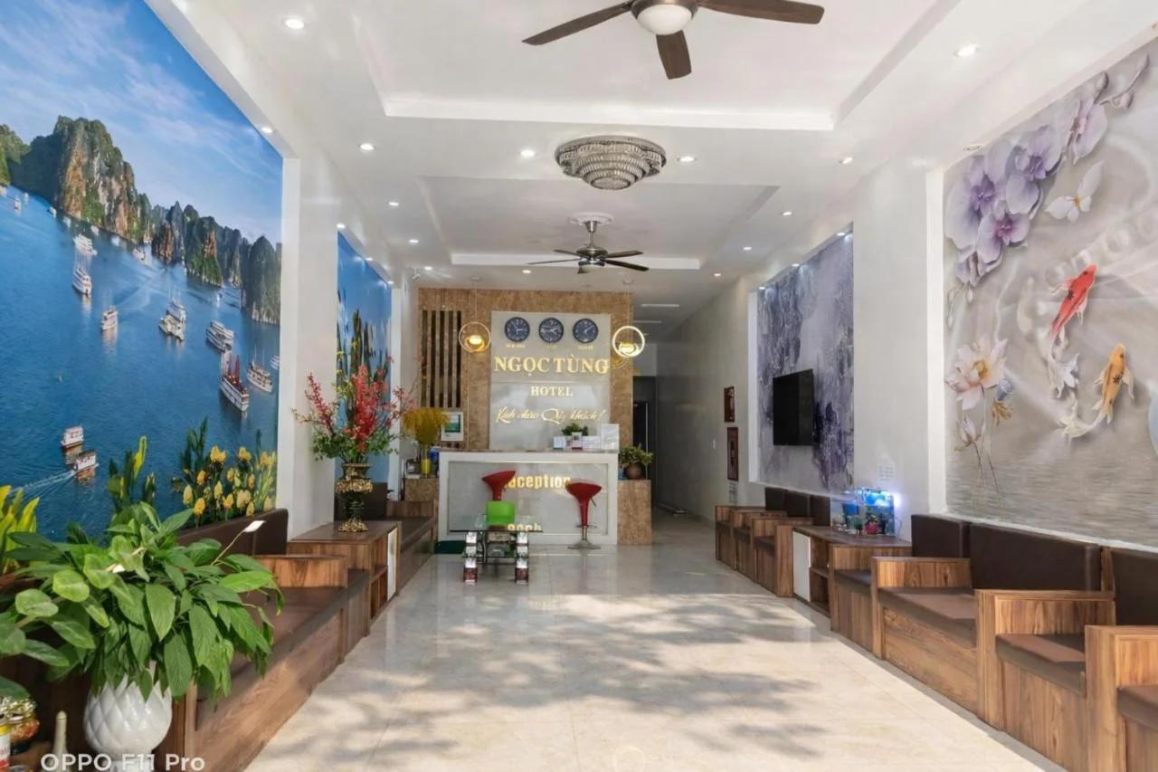 Ngọc Tùng Hotel photo