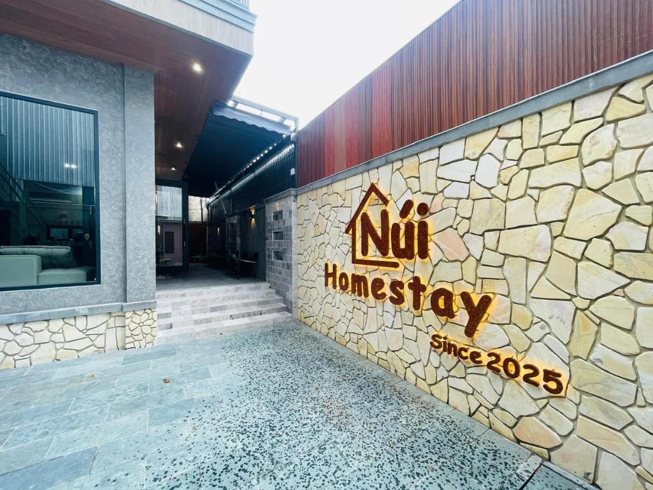 Núi Homestay Huế foto