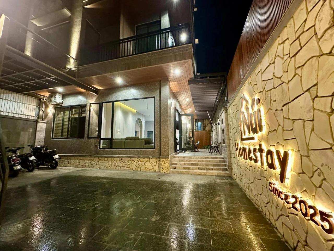 Núi Homestay Huế foto