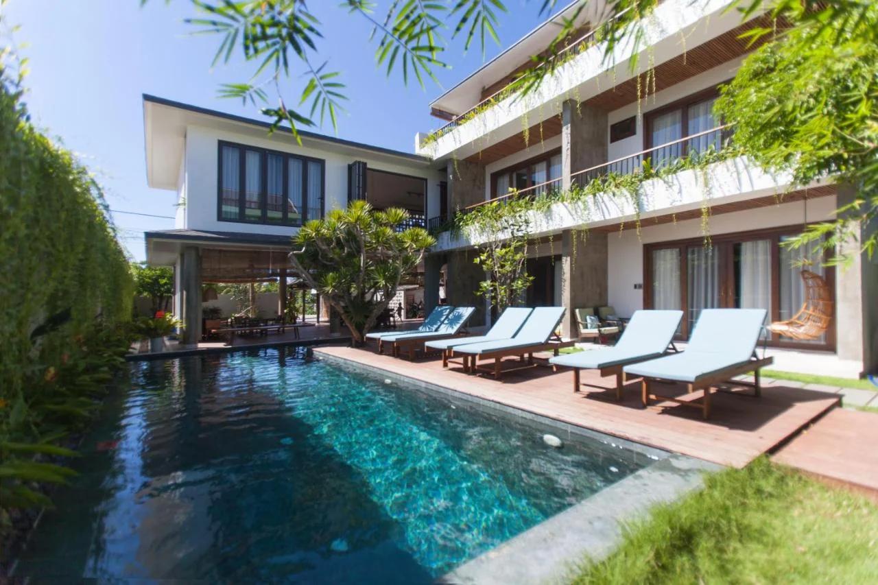 Ocean Breeze Villa photo