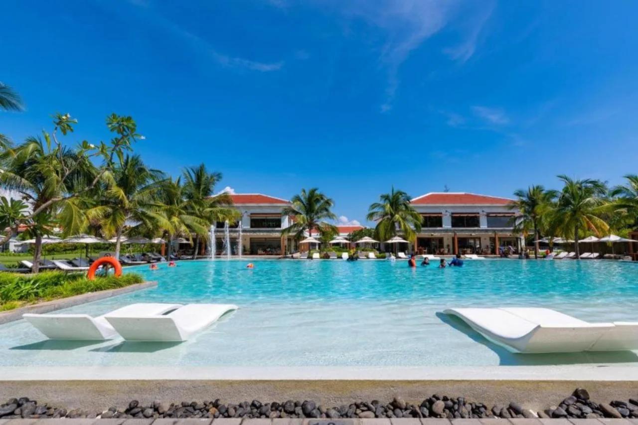 Ocean Villa Pool Retreat In Da Nang foto