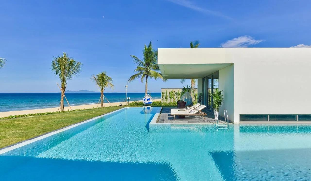 Ocean Villa Pool Retreat In Da Nang foto