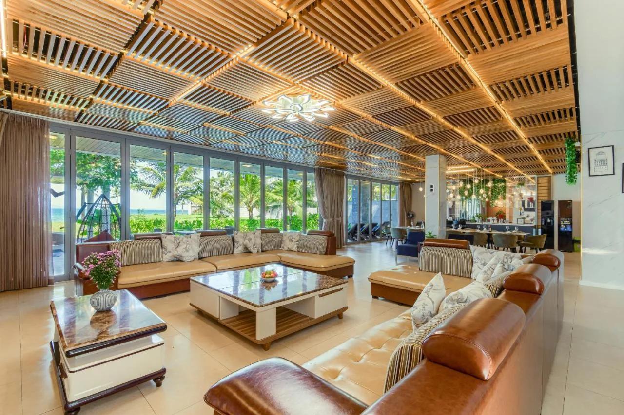 Ocean Villa Pool Retreat In Da Nang foto
