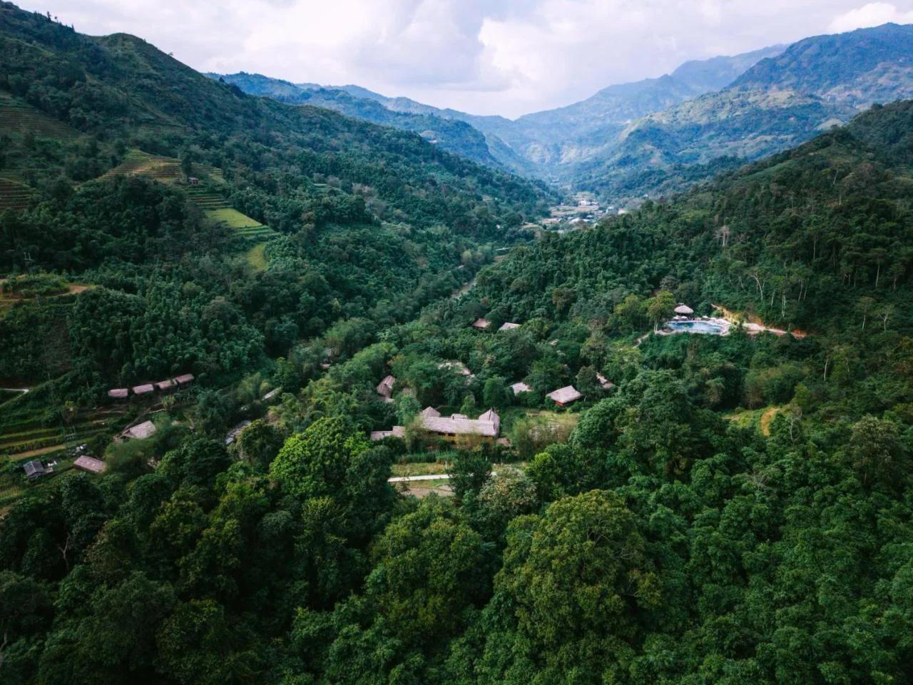 Panhou Retreat photo
