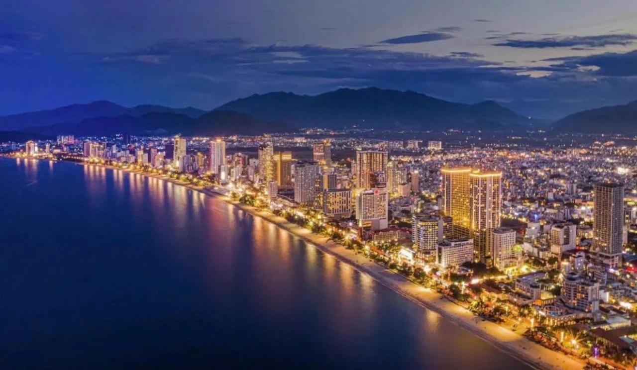 Panorama Beach Luxury Nha Trang photo