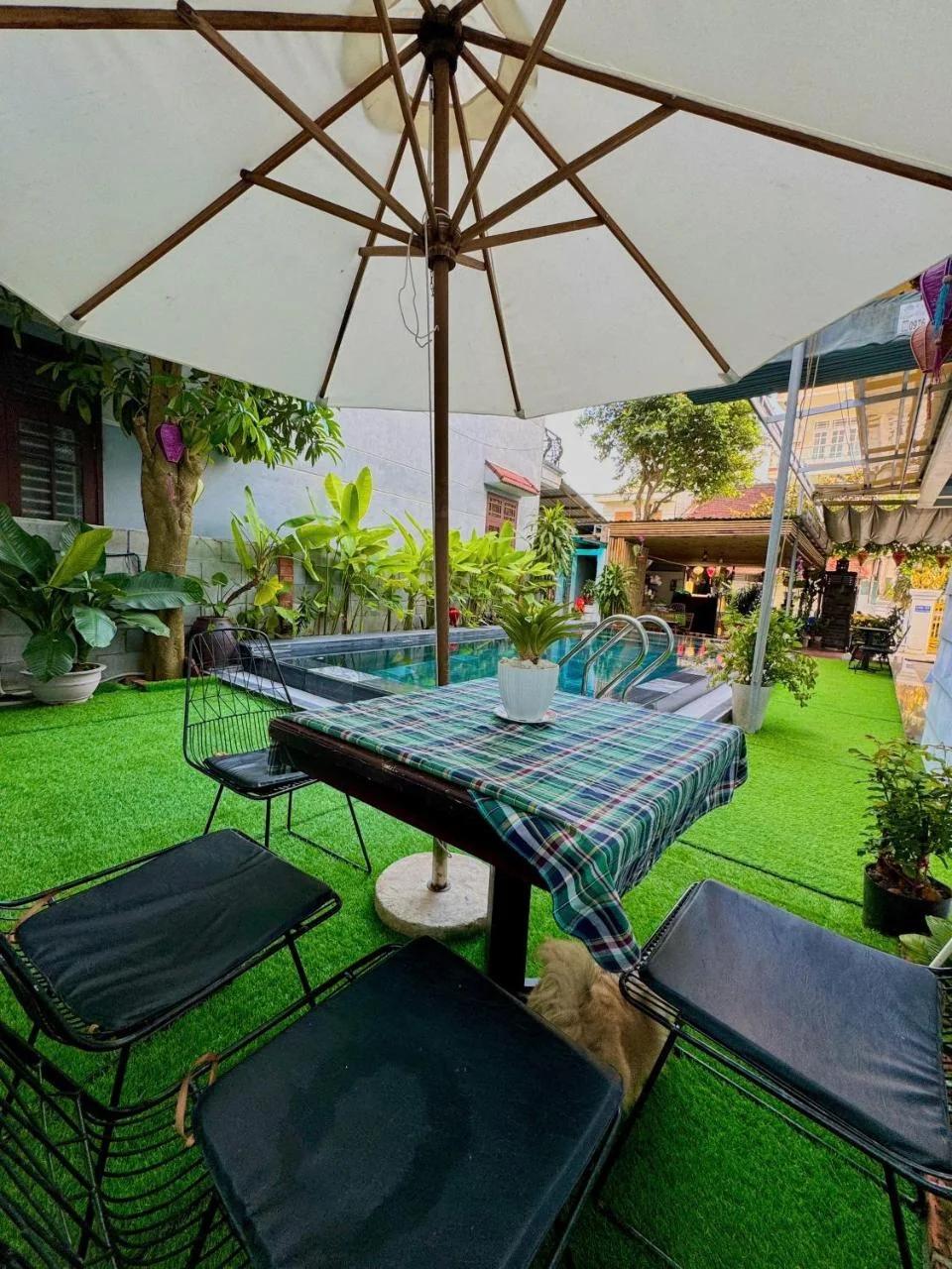Papaya Garden Homestay photo