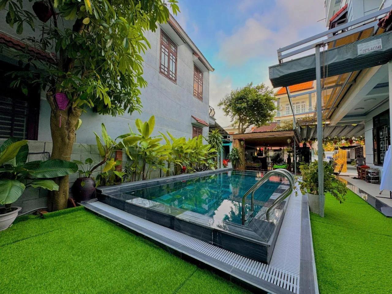 Papaya Garden Homestay photo